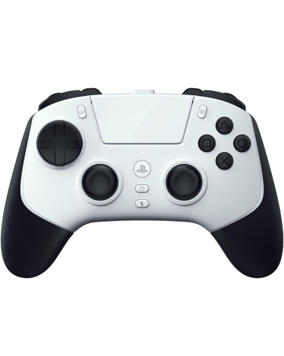 Razer Raiju V3 Pro bel brezžični igralni plošček za PS5 & PC