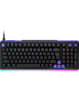 Logitech G512 X 98 Linear s slovenskimi tipkami žična mehanska igralna tipkovnica