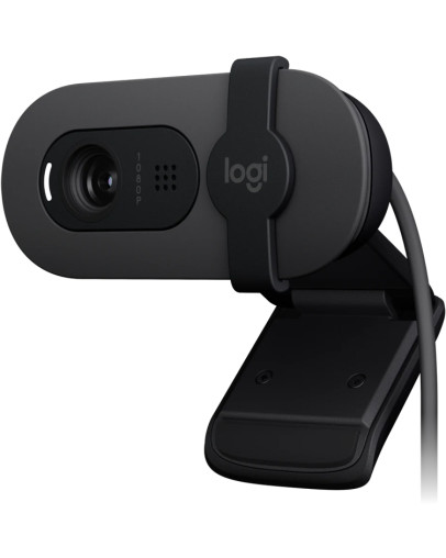 Logitech Brio 105 Business OEM grafitna žična spletna kamera