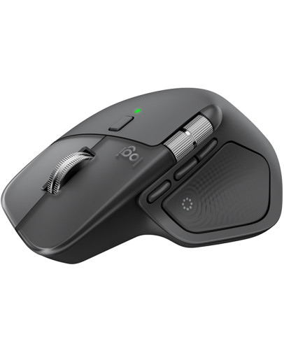Logitech MX Master 4 grafitna brezžična miška