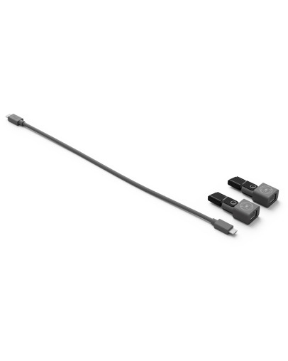 Logitech Rally Mic Pod Cat Coupler komplet spojk s kablom