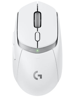 Logitech G309 LIGHTSPEED bela brezžična igralna miška