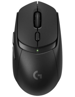 Logitech G309 LIGHTSPEED črna brezžična igralna miška