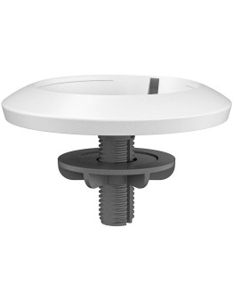 Logitech Mic Pod Mount bel nosilec mikrofona za Rally