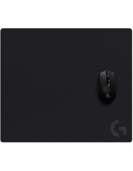 Logitech G640 črna mehka podloga za miško