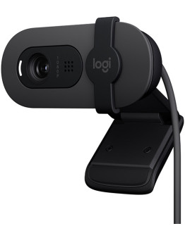 Logitech Brio 100 grafitna žična spletna kamera