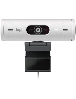 Logitech Brio 500 bela žična spletna kamera