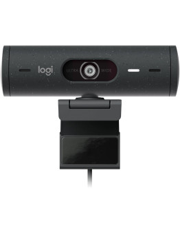 Logitech Brio 500 grafitna žična spletna kamera