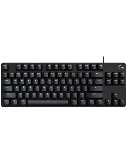 Logitech G413 TKL SE žična mehanska igralna tipkovnica s slovenskimi tipkami