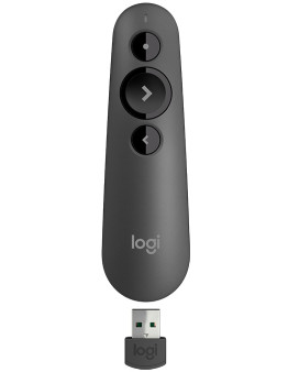 Logitech R500s brezžični predvajalnik z rdečim laserjem
