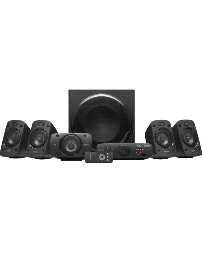 Logitech Z906 5.1 THX 500W žični zvočniki