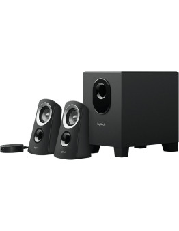 Logitech Z313 2.1 25W žični zvočniki