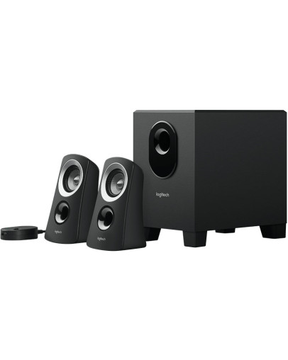Logitech Z313 2.1 25W žični zvočniki