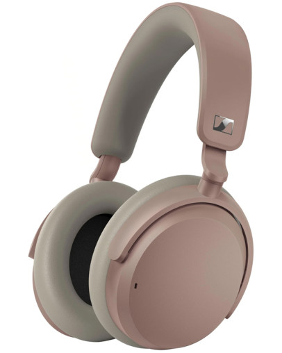 Sennheiser Accentum Taupe brezžične slušalke z aktivnim izničevanjem hrupa