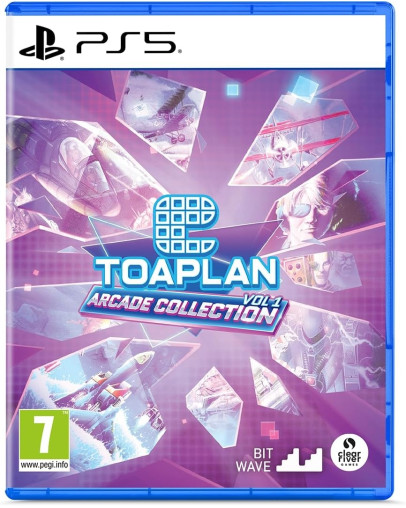 Toaplan Arcade Collection Vol 1 (PS5)
