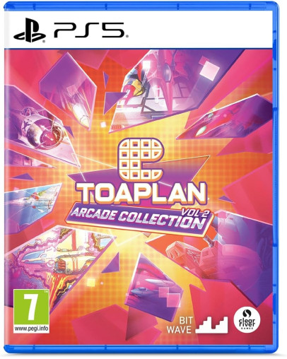 Toaplan Arcade Collection Vol 2 (PS5)
