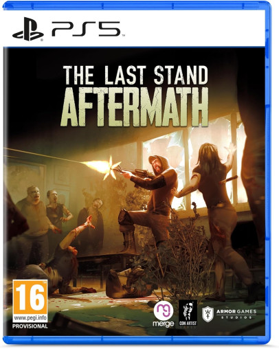 The Last Stand Aftermath (PS5)