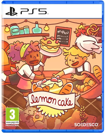 Lemon Cake (PS5)