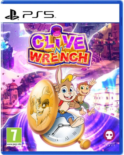 Clive & Wrench (PS5)