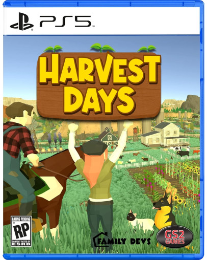 Harvest Days (PS5)
