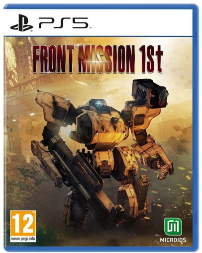 Front Mission 1st Remake (PS5)