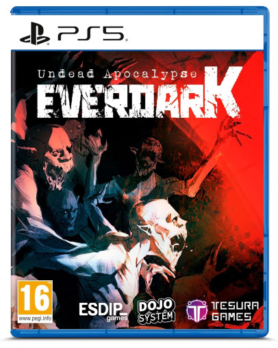 Everdark Undead Apocalypse (PS5)