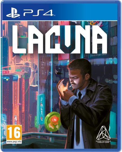 Lacuna (PS4)