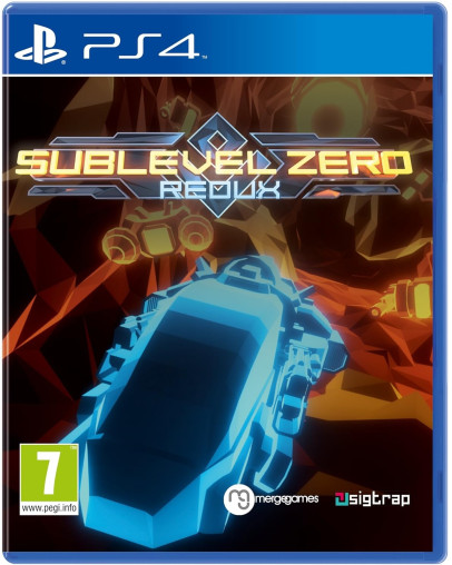 Sublevel Zero Redux (PS4)