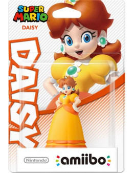 Amiibo Daisy (Super Mario)
