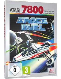 Space Duel (ATARI 7800)