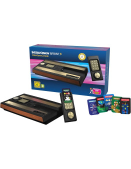 Atari Intellivision Sprint igralna konzola s 45 igrami