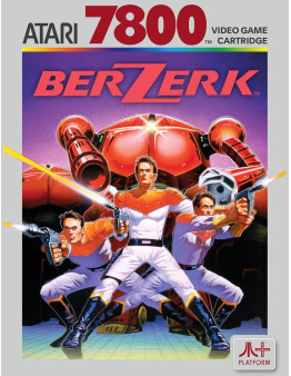 Berzerk (ATARI 7800)