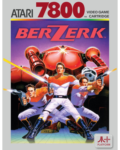 Berzerk (ATARI 7800)