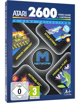 M-Network Collection (ATARI 2600)