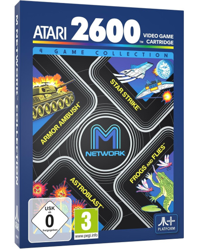 M-Network Collection (ATARI 2600)