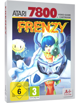 Frenzy (ATARI 7800)