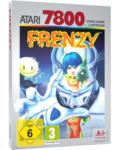 Frenzy (ATARI 7800)