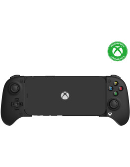 8BitDo Mobile Gaming Pad za Xbox črn brezžični igralni plošček