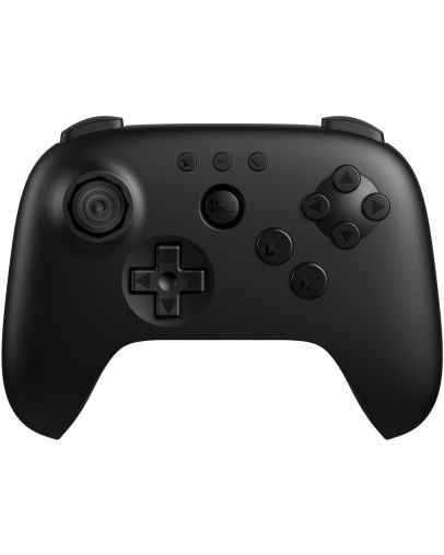 8BitDo 64 črn Bluetooth igralni plošček
