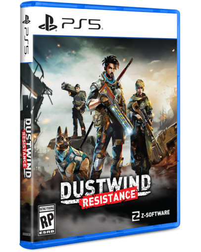 Dustwind Resistance - Limited Run (PS5)