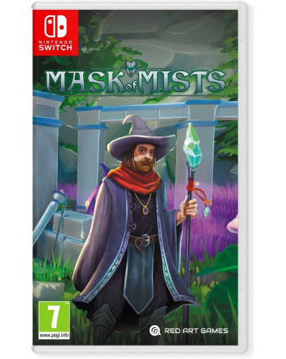 Mask of Mists (SWITCH)