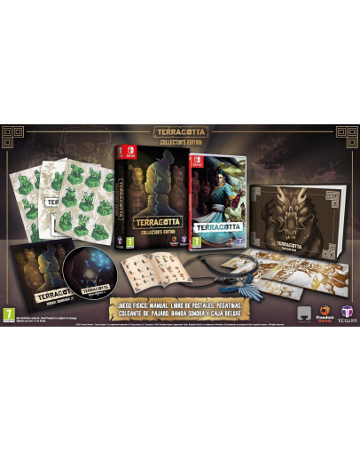 Terracotta Collectors Edition (SWITCH)