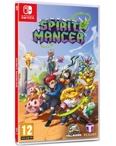 Spirit Mancer (SWITCH)