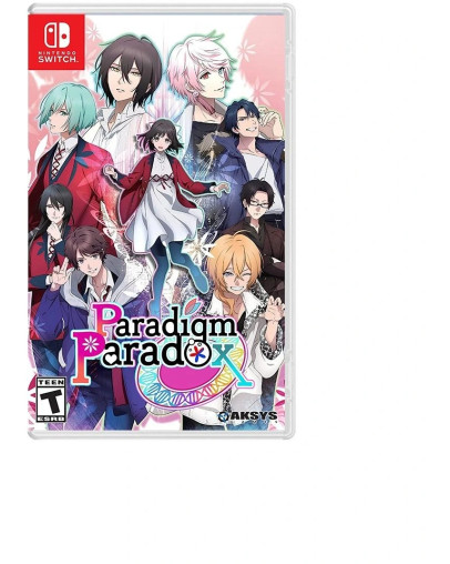 Paradigm Paradox (SWITCH)