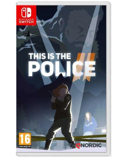 This is the Police 2 (SWITCH)