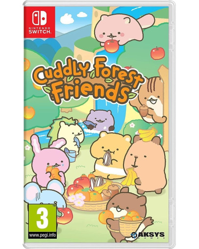 Cuddly Forest Friends (SWITCH)