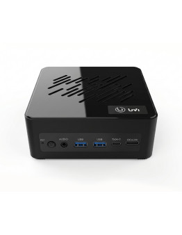 UVI AI7PRO mini računalnik AMD Ryzen AI 7 Pro 360 & 64GB RAM & 1TB SSD & OS