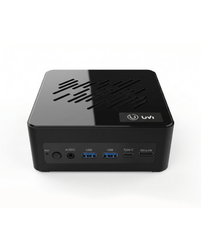 UVI AI7PRO mini računalnik AMD Ryzen AI 7 Pro 360 & 64GB RAM & 1TB SSD & OS