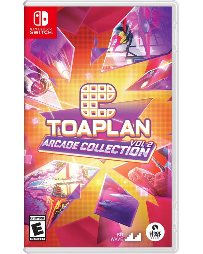 Toaplan Arcade Collection Volume 2 (SWITCH)