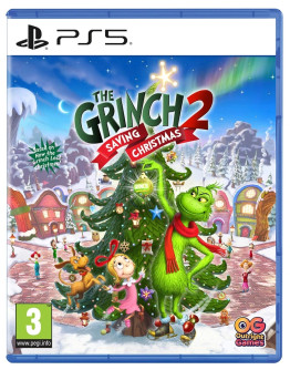 The Grinch 2 Saving Christmas (PS5)